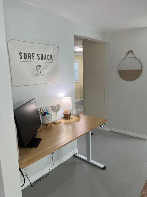The Sunshine Homestay New Smyrna Beach Dış mekan fotoğraf