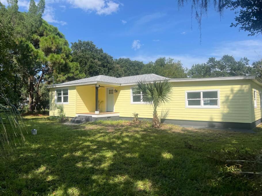 The Sunshine Homestay New Smyrna Beach Dış mekan fotoğraf